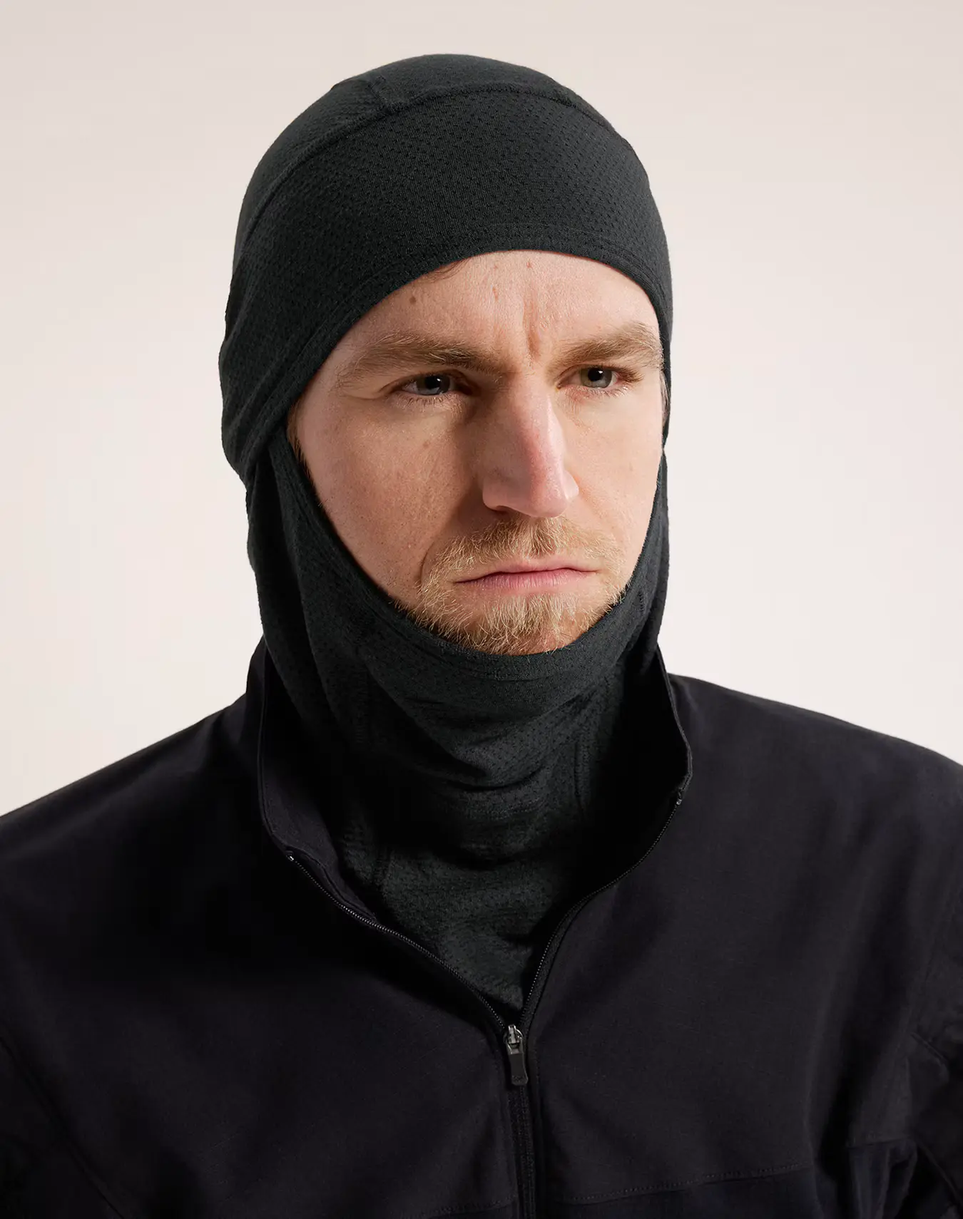 TACTICIAN BALACLAVA FR - BLACK (GEN2) - Black
