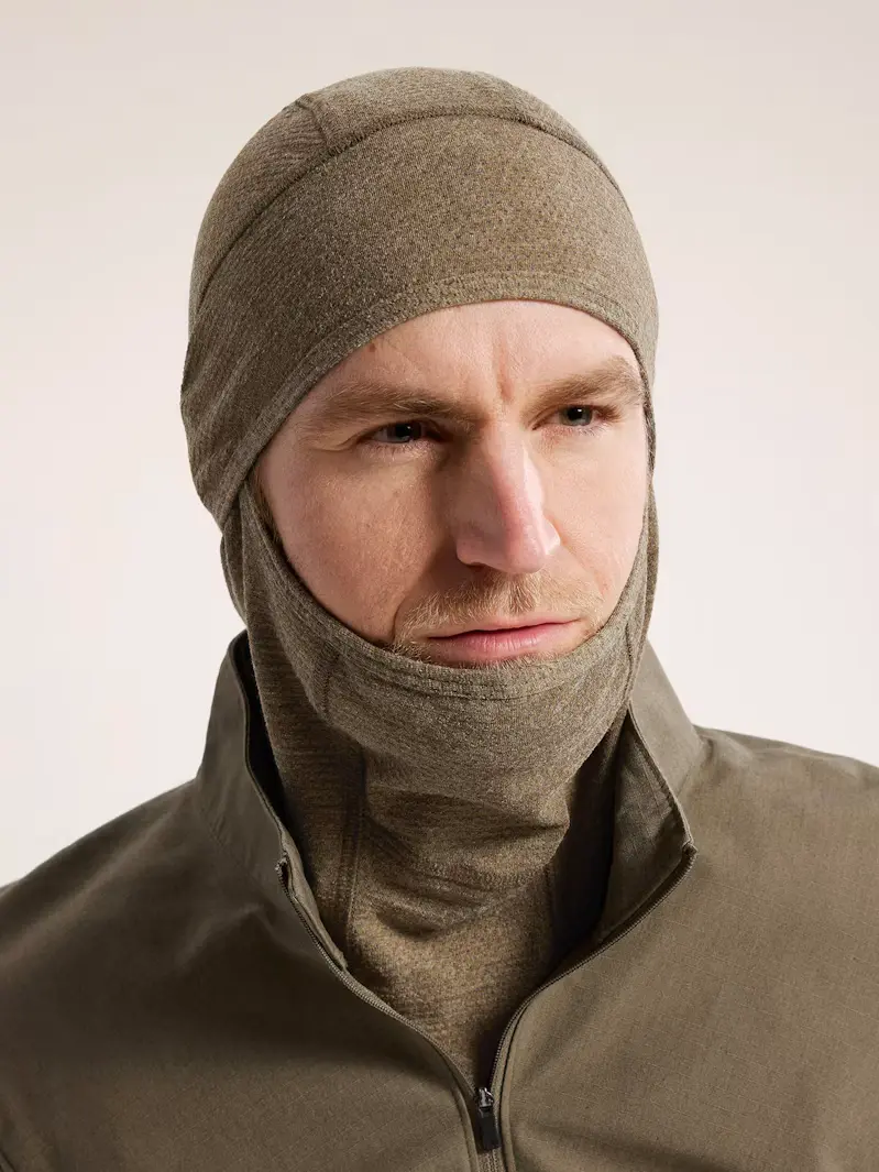 TACTICIAN BALACLAVA FR (GEN2) - Crocodile Small/Medium