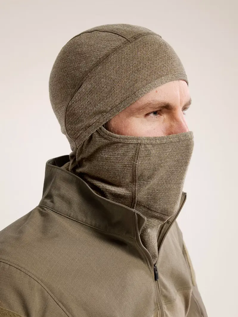 TACTICIAN BALACLAVA FR (GEN2) - Crocodile Small/Medium