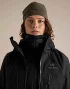 SATORO MERINO TOQUE - Mongoose / Black