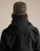 SATORO MERINO TOQUE - Mongoose / Black