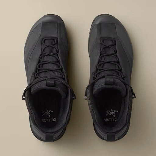 KONSEAL TREK WOMEN - Black/Graphite 39 ¹/₃ / UK 6