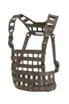 Ribs Chest Rig 1.0 Grey
