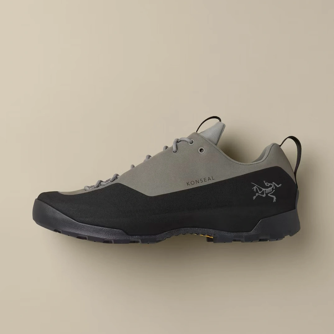 KONSEAL MEN - Forage/Black 43 ¹/₃ / UK 9