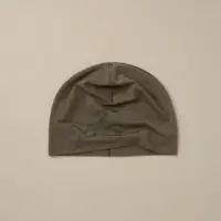 SATORO MERINO TOQUE - Mongoose / Black