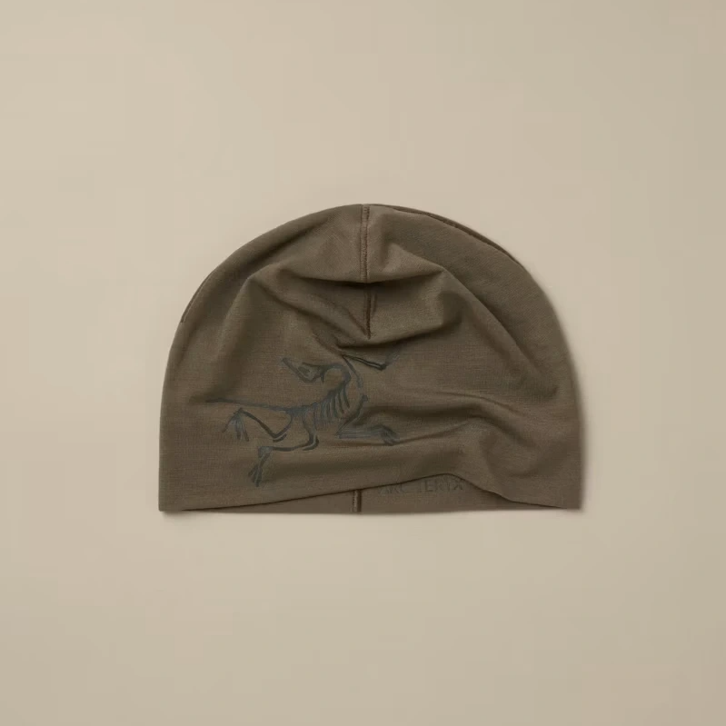 SATORO MERINO TOQUE - Mongoose / Black