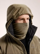 Cold WX Neck Gaiter AR Wool Black