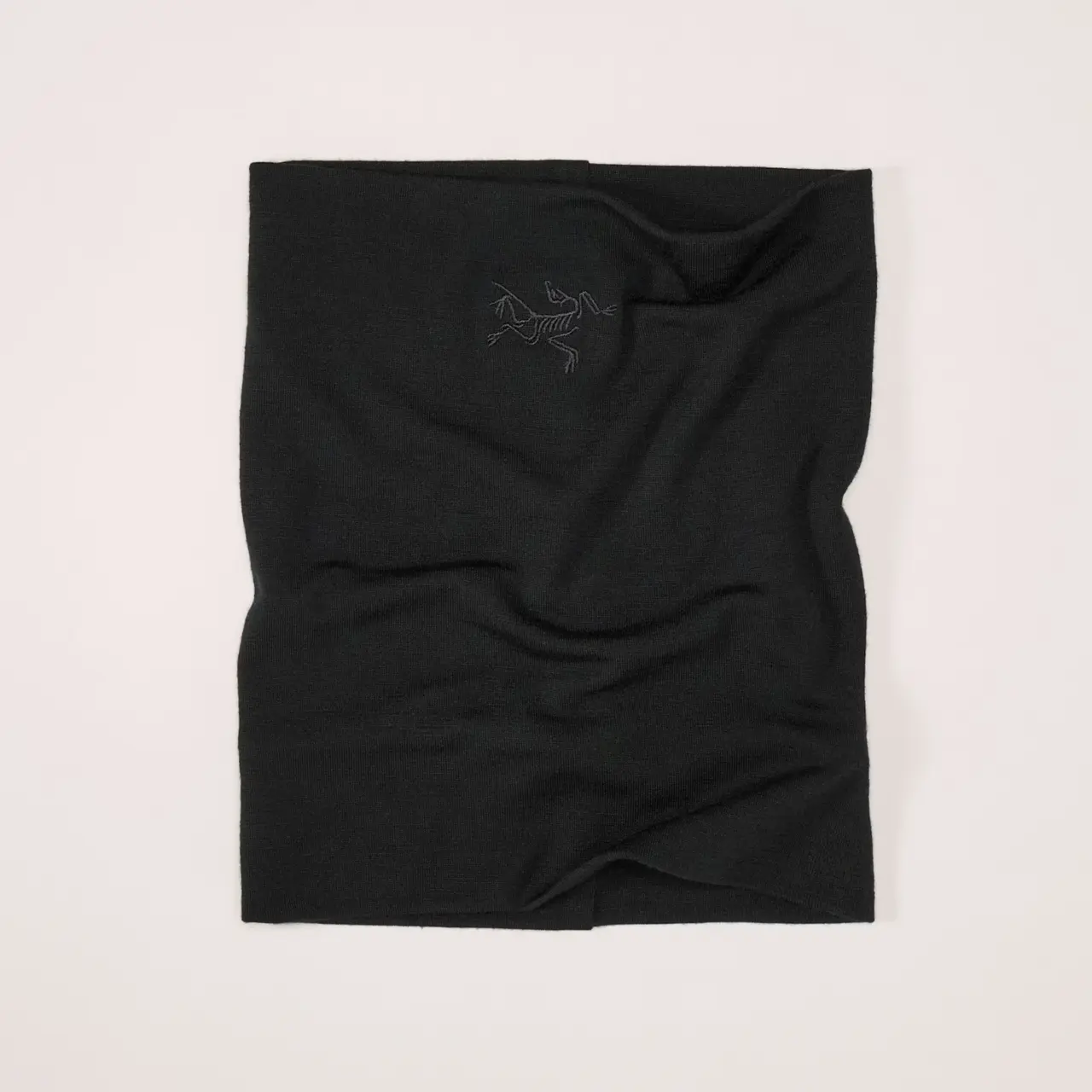 Cold WX Neck Gaiter AR Wool Black