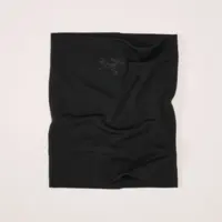 Cold WX Neck Gaiter AR Wool Black
