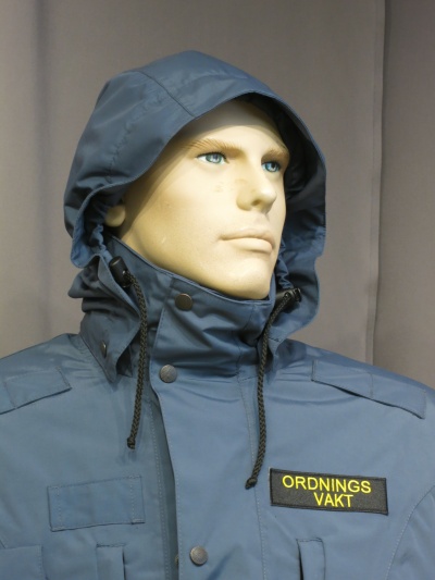 Huva till Ordningsvakt Jacka Allväder 56-60
