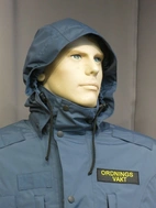 Huva till Ordningsvakt Jacka Allväder 56-60