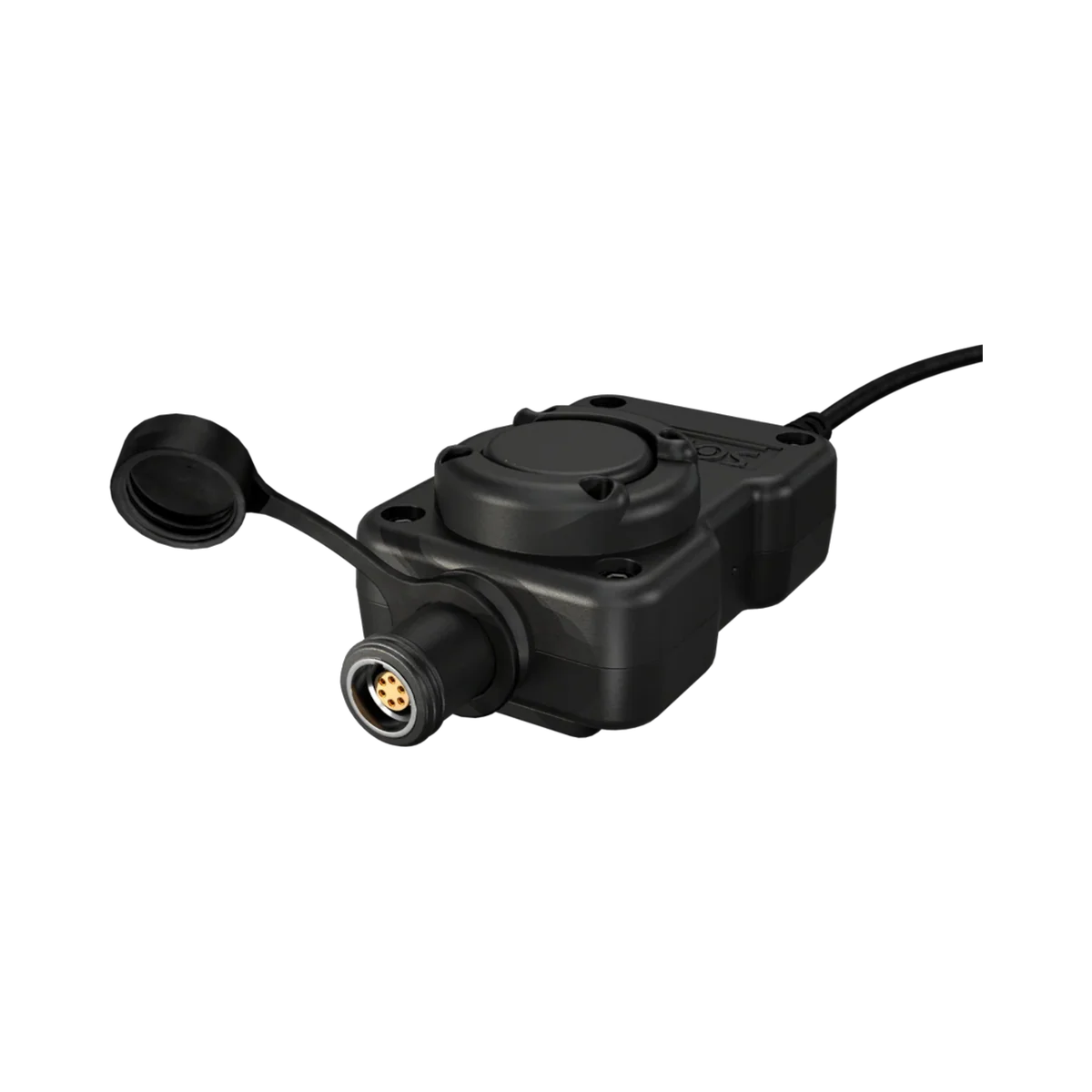 Sordin PTT Single Com Connector KL024