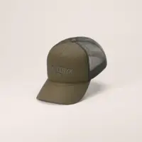 BIRD WORD TRUCKER HAT - Tatsu / Forage