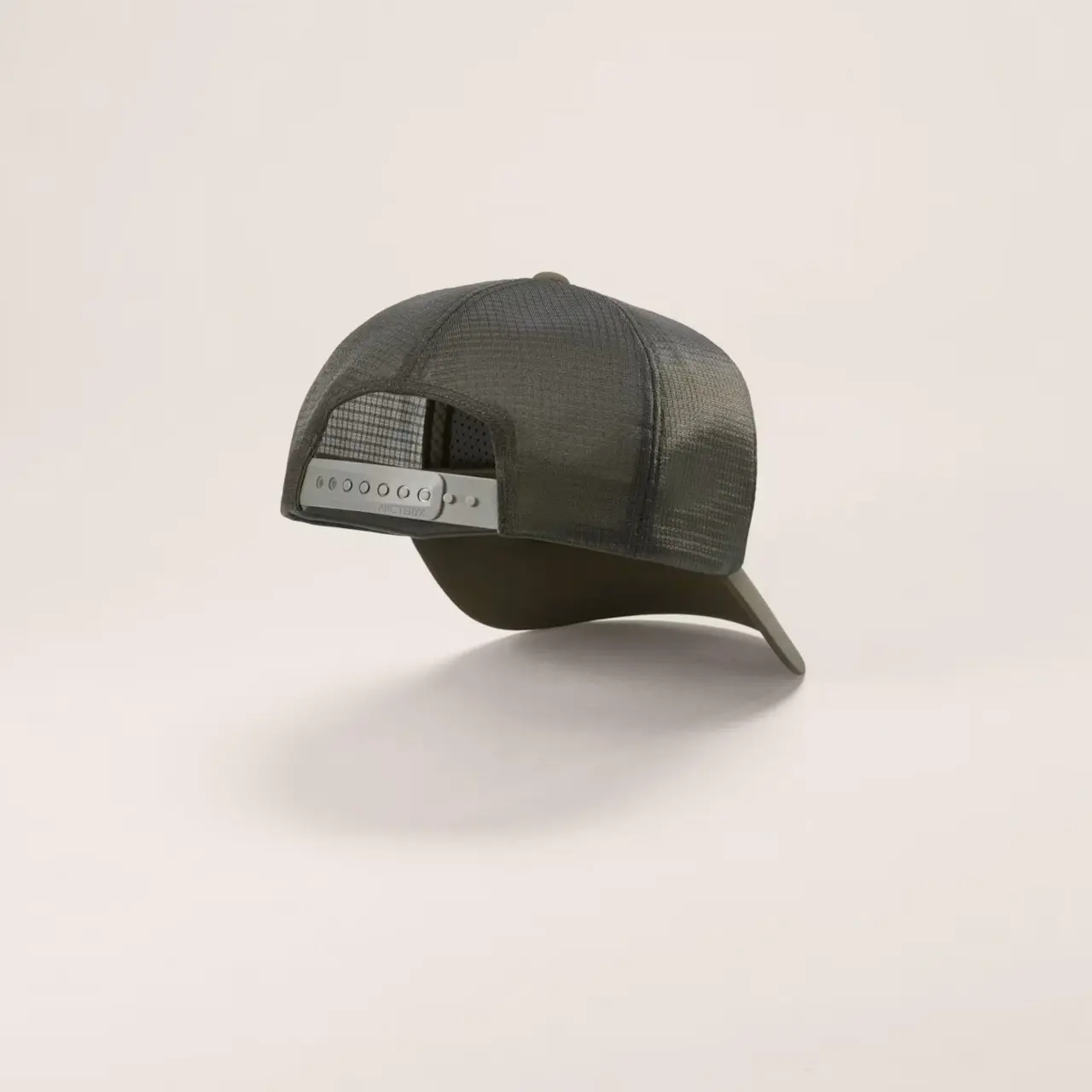 BIRD WORD TRUCKER HAT - Tatsu / Forage Large/X-Large
