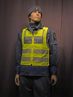 OV-reflexväst FILLMORE X-Large