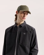 BIRD WORD TRUCKER HAT - Tatsu / Forage Large/X-Large