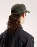 BIRD WORD TRUCKER HAT - Tatsu / Forage Large/X-Large