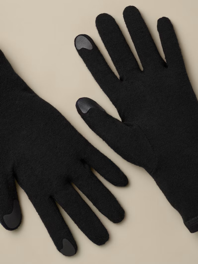 GOTHIC GLOVE - Black X-Small