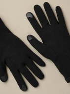 GOTHIC GLOVE - Black X-Small