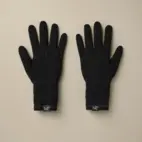 GOTHIC GLOVE - Black X-Small
