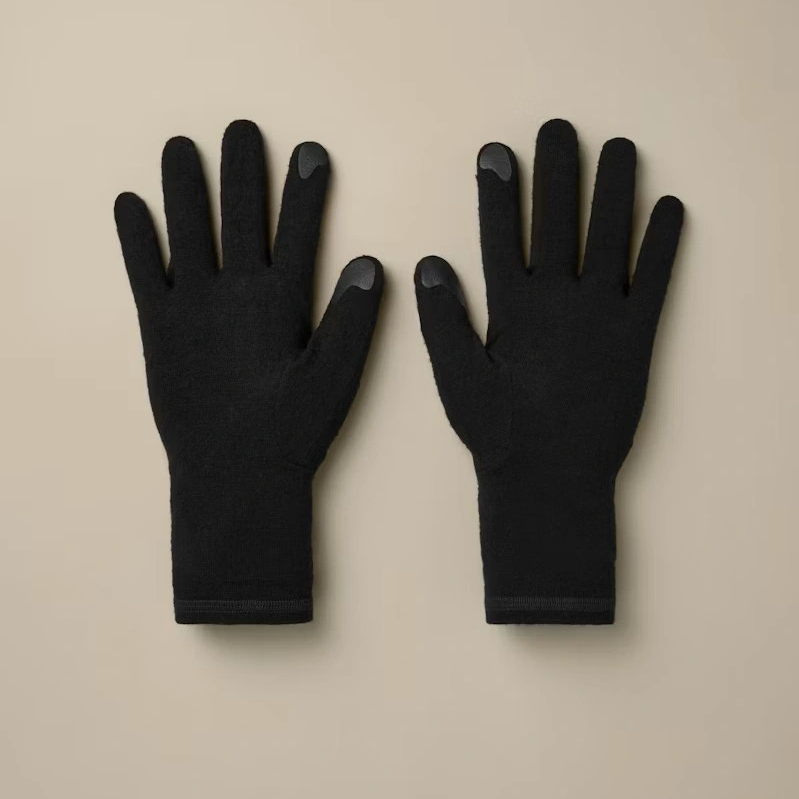 GOTHIC GLOVE - Black X-Small