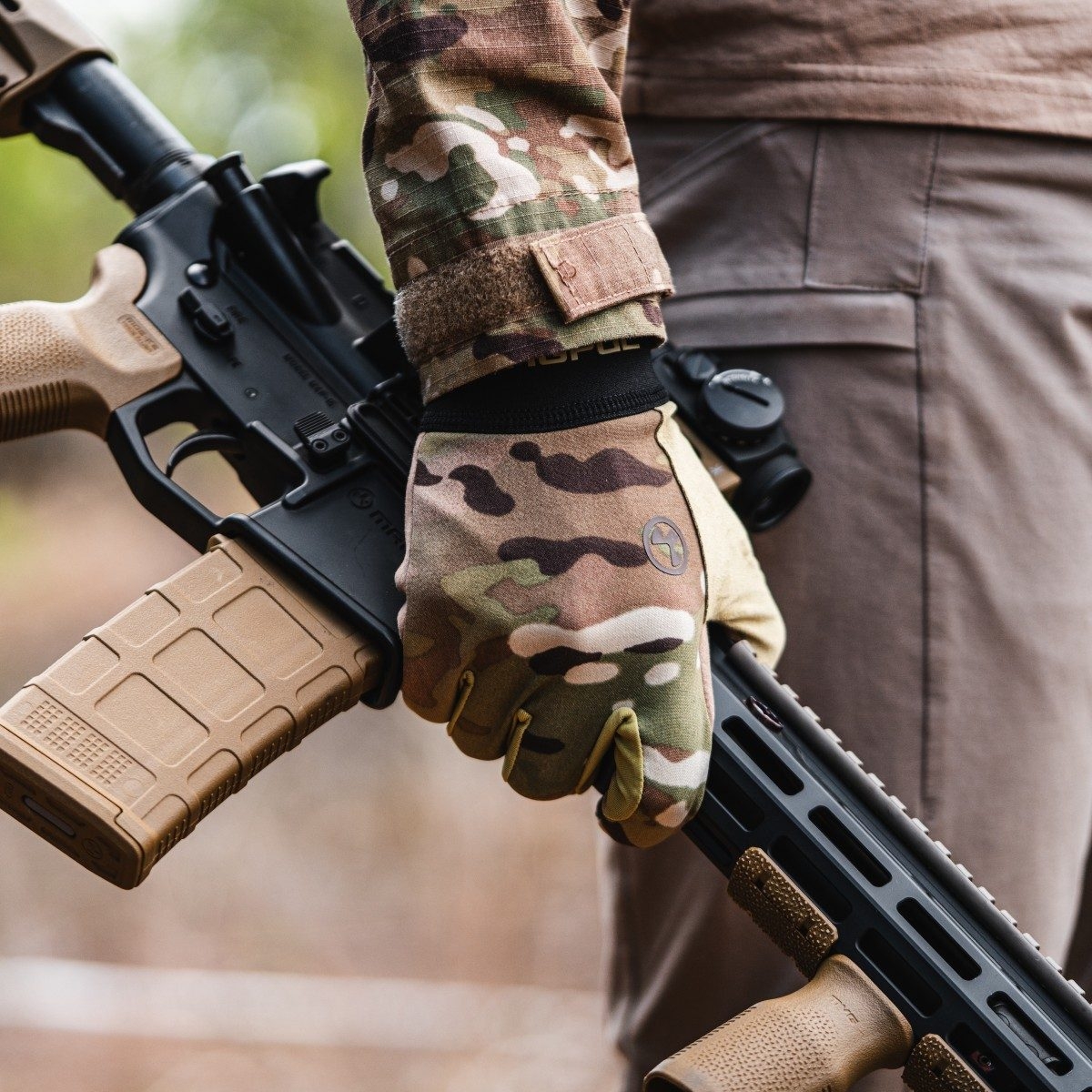 Magpul Technical Glove 2.0 - MultiCam Large