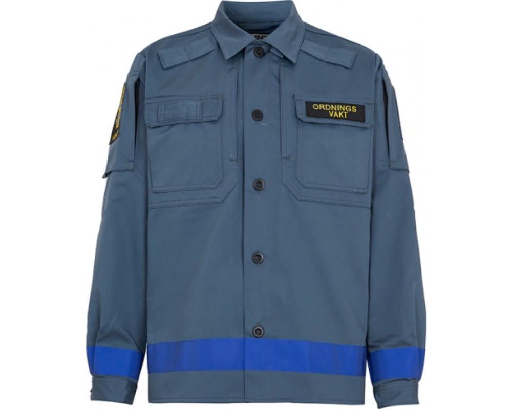 Ordningsvakt Skjortjacka Large