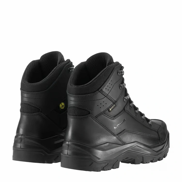 Lowa Renegade Gtx MK2 Mid - Black 10