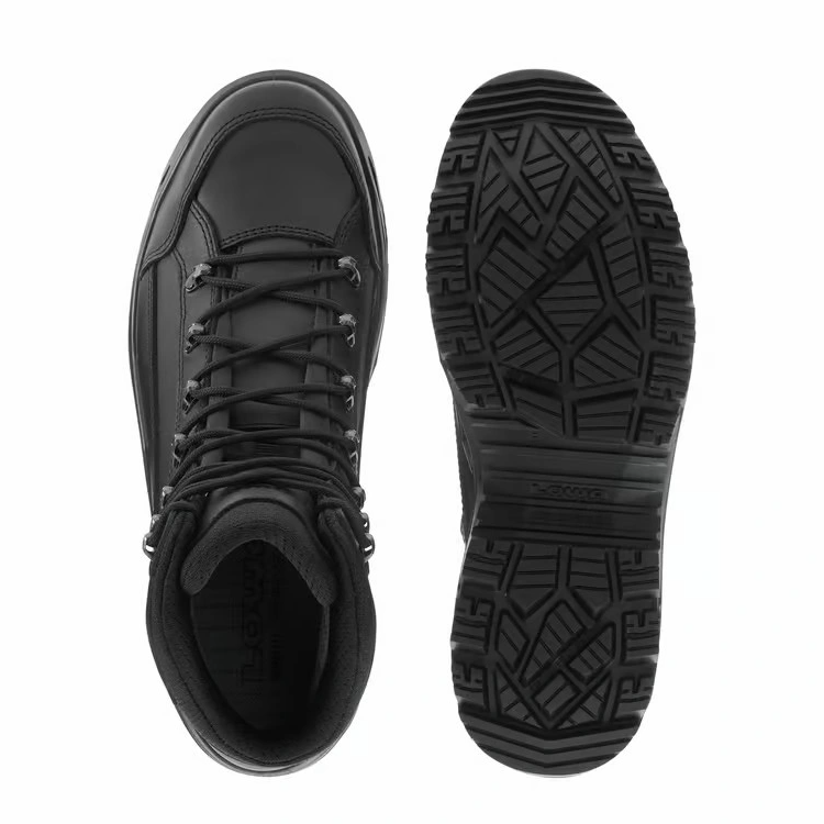 Lowa Renegade Gtx MK2 Mid - Black 10