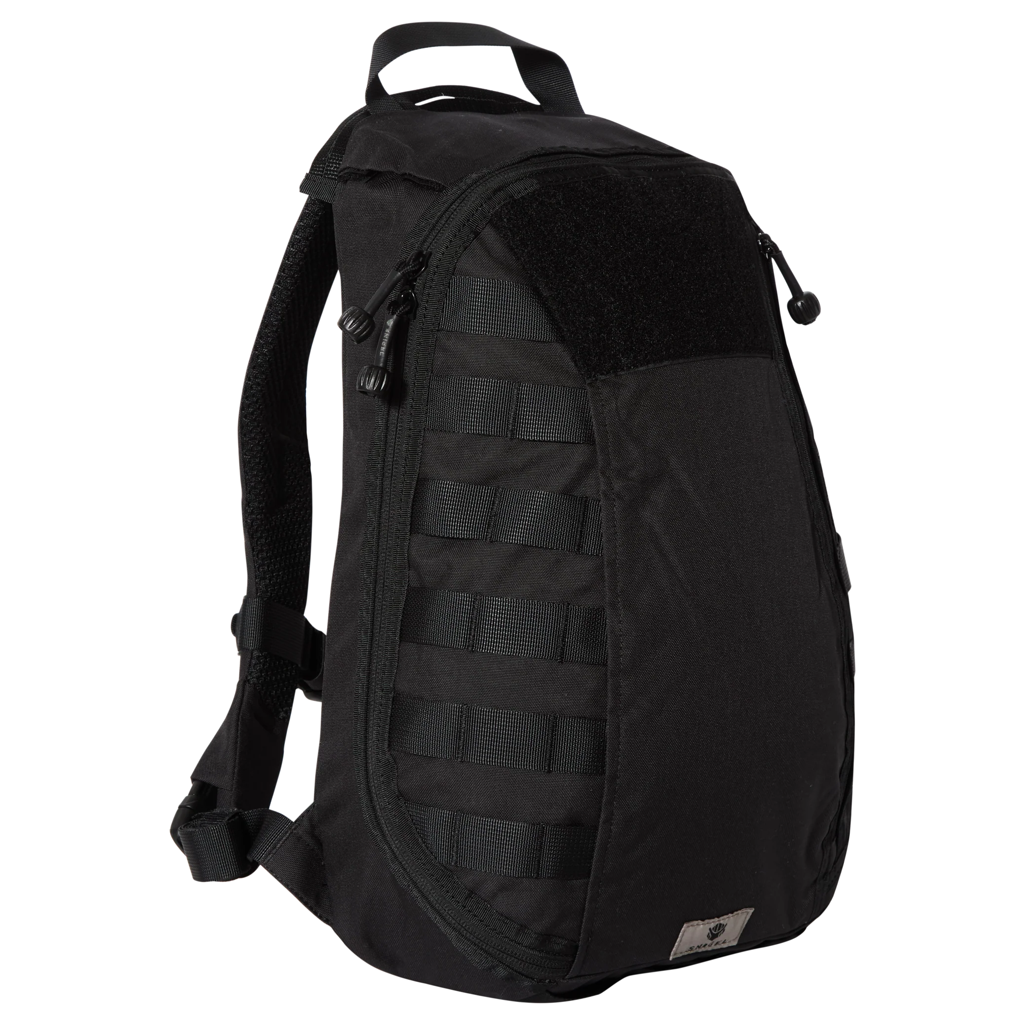 15L Princess Backpack - Black