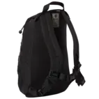 15L Princess Backpack - Black