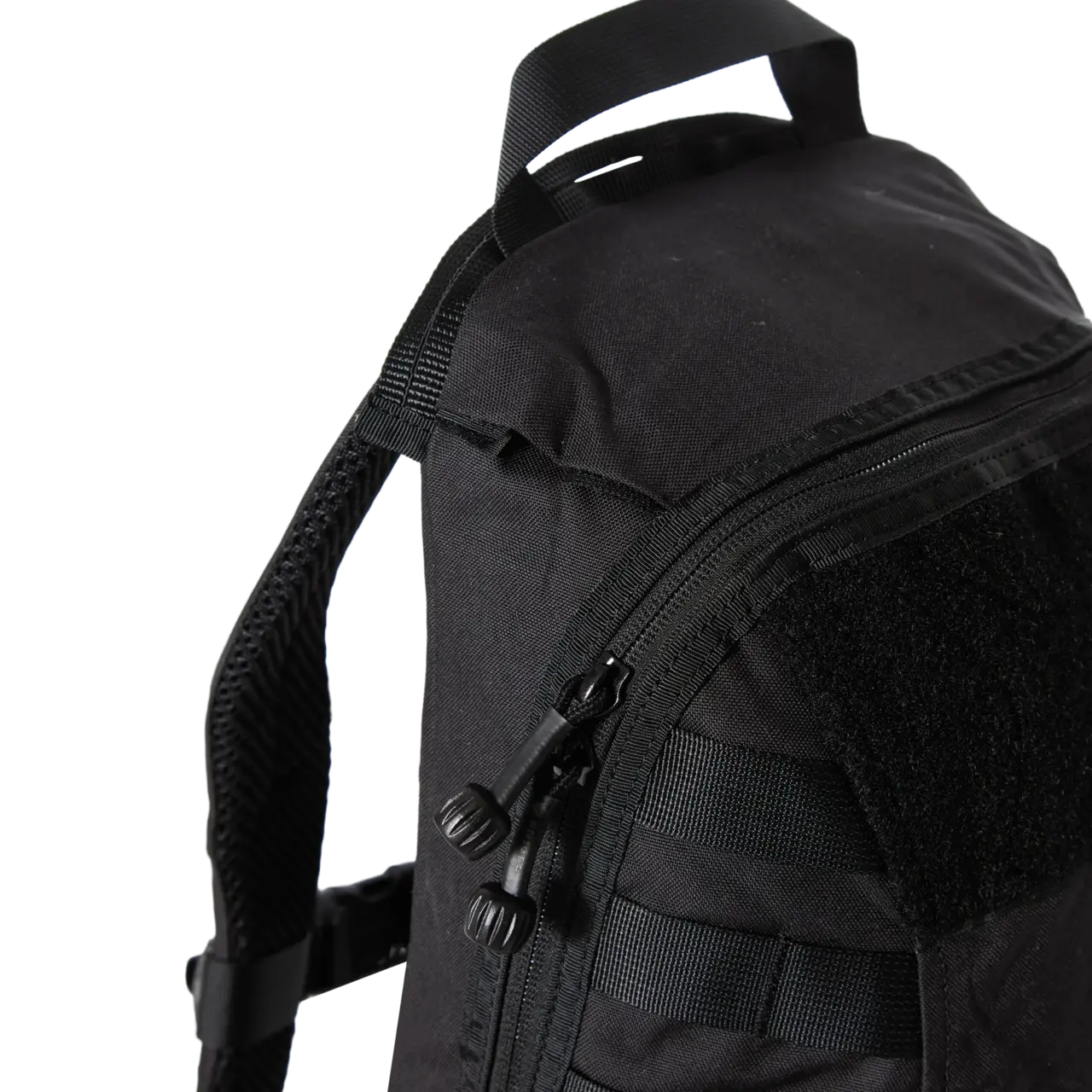 15L Princess Backpack - Black