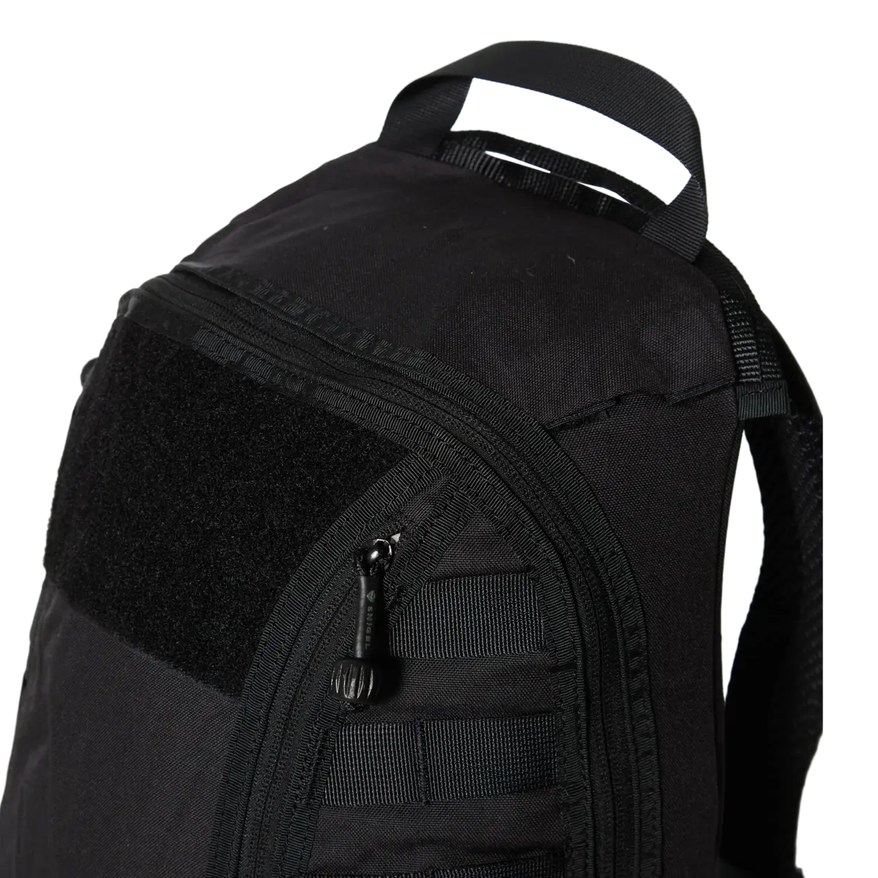 15L Princess Backpack - Black