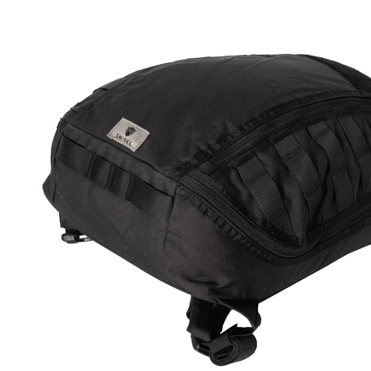 15L Princess Backpack - Black
