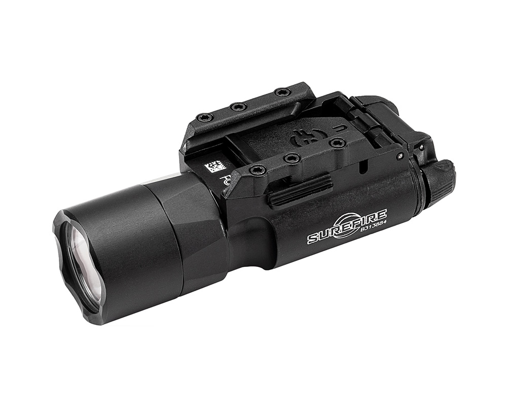 X300 Ultra LED WeaponLight Black