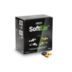 Sordin SoftEar Disposable Cord Orange (S/M) 100x1p