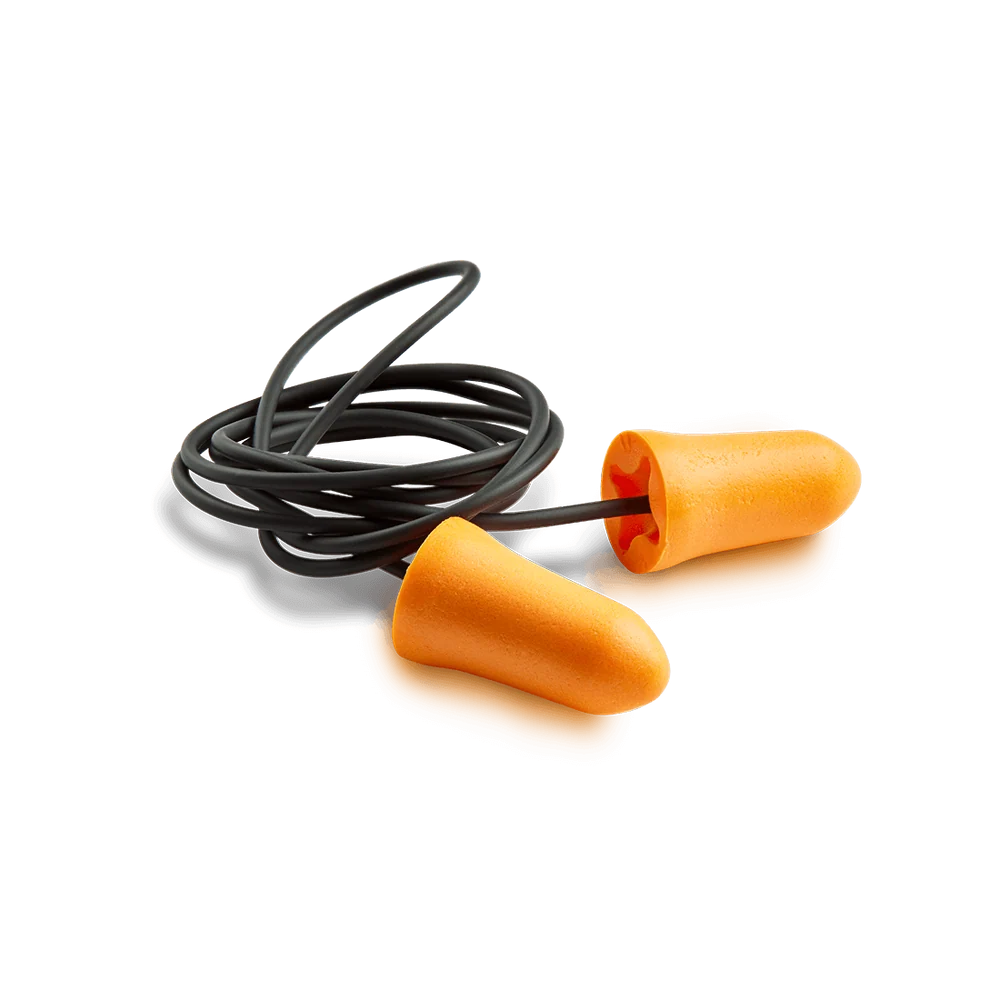 Sordin SoftEar Disposable Cord Orange (S/M) 100x1p