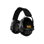 Sordin Supreme Pro-X Headband Black PVC