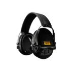 Sordin Supreme Pro-X Headband Black PVC