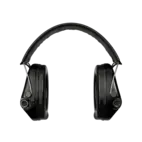 Sordin Supreme Pro-X Headband Black PVC