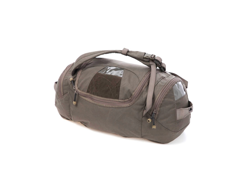 55L duffelväska -17 Grey