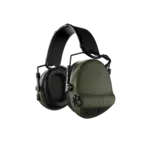 Sordin X2 SFA Headband Leather Memoryfoam Green