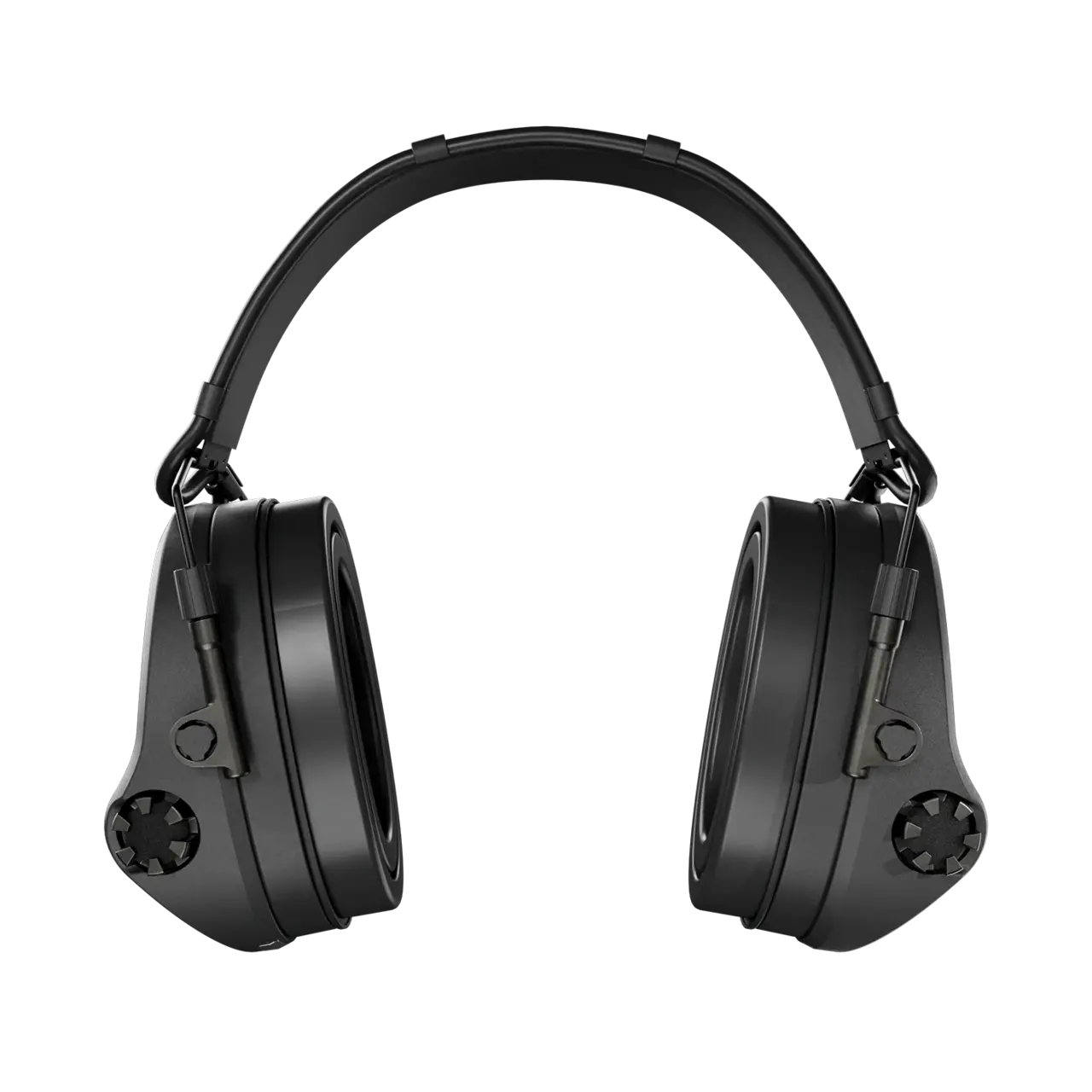 Sordin X2 SFA Headband Leather Gel Black