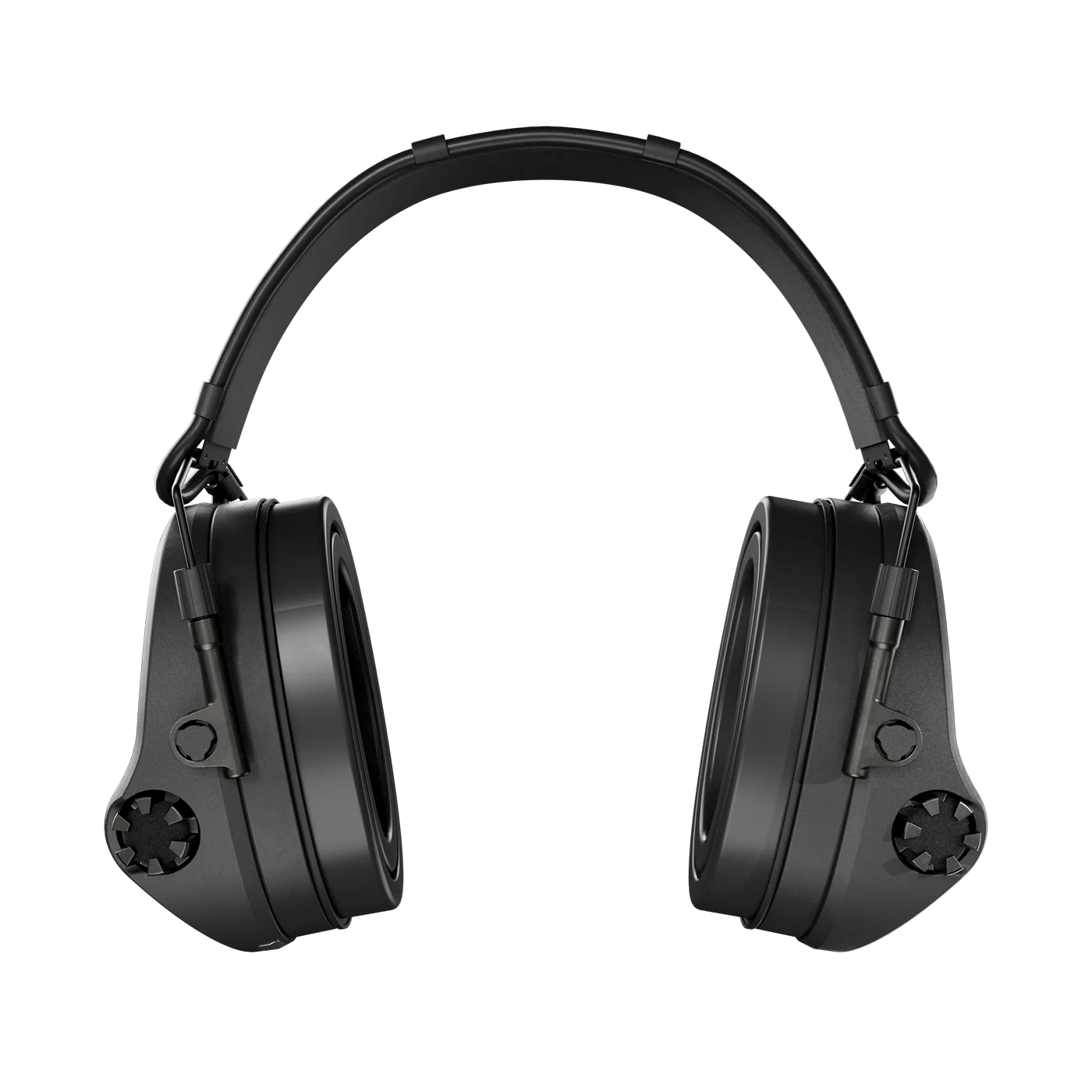 Sordin X2 SFA Headband Leather Gel Black
