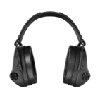 Sordin X2 SFA Headband Leather Gel Black