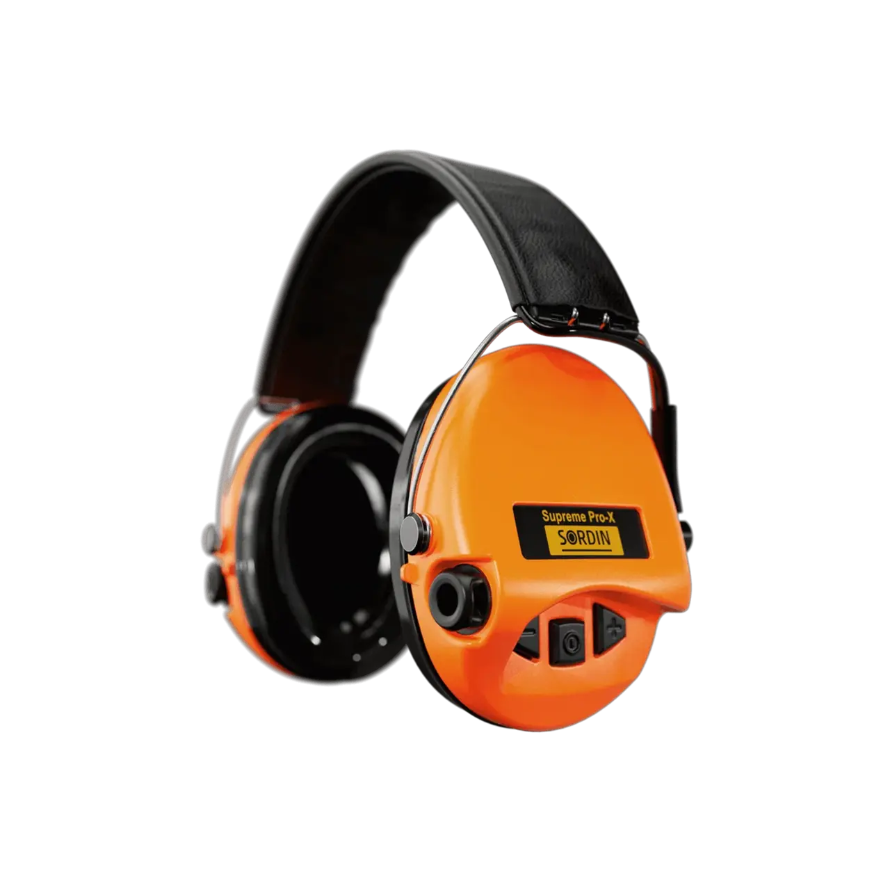 Sordin Supreme Pro-X Headband Ember PVC