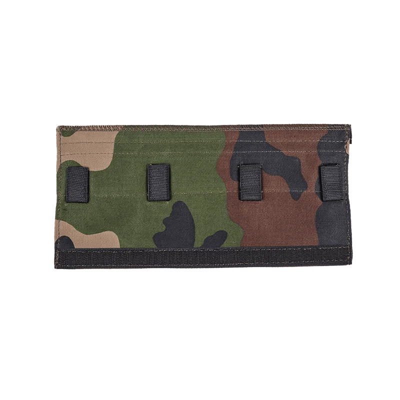 Sordin Supreme Textile Camo HB Padding Velcro