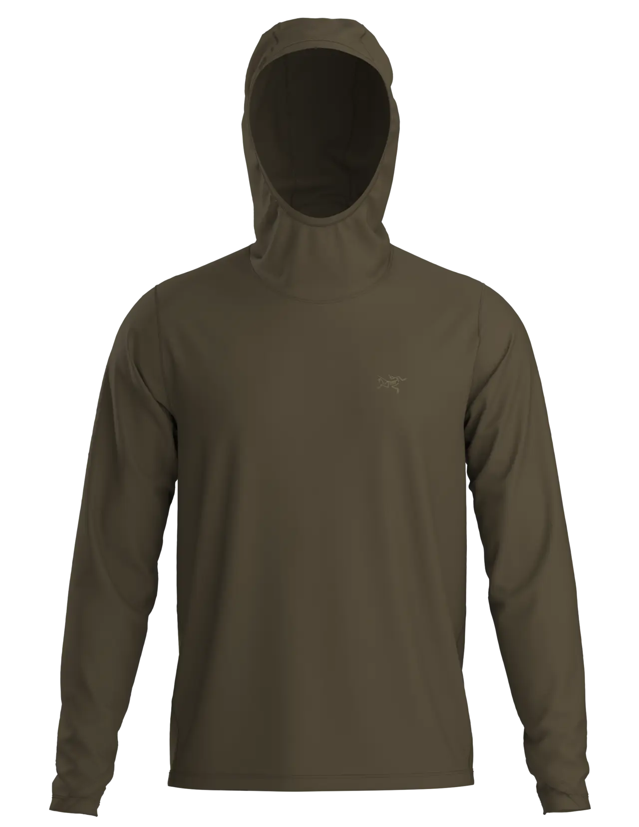 CORMAC HOODY M - Ranger Green X-Small