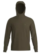 CORMAC HOODY M - Ranger Green X-Small