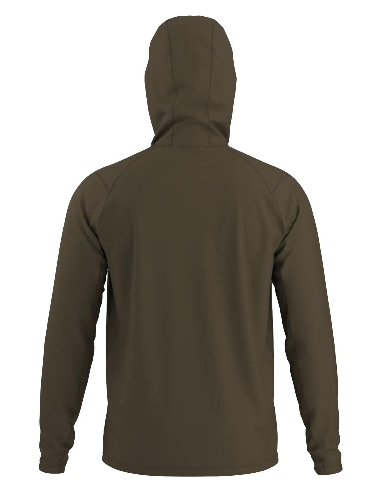 CORMAC HOODY M - Ranger Green X-Small